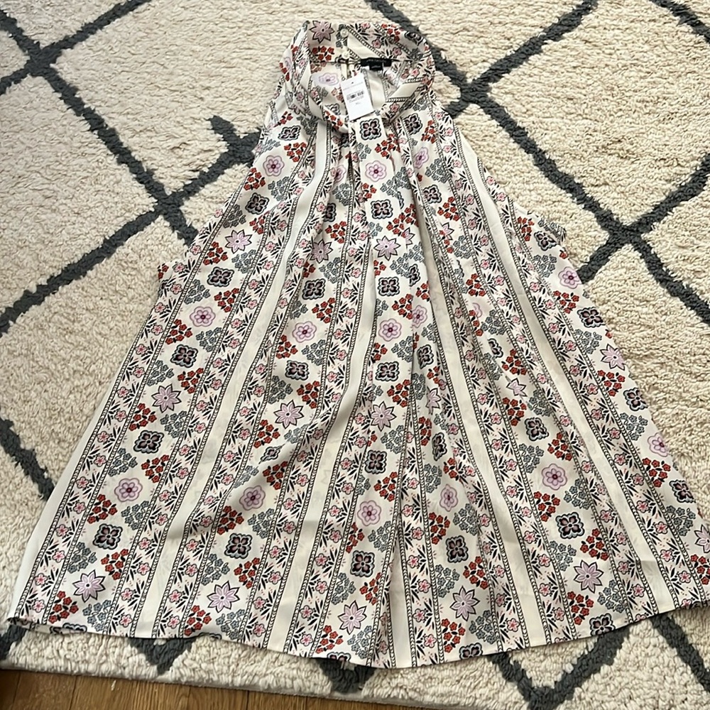 Women’s tank top blouse. Ann Taylor XL